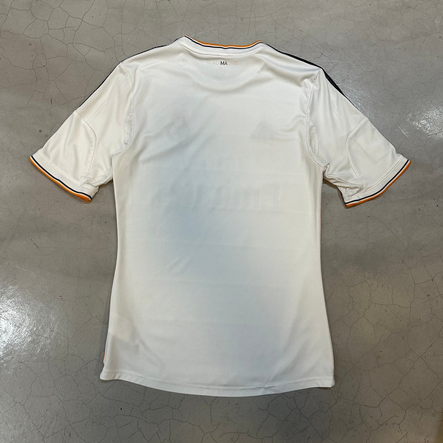Real Madrid 2013-14 Home Kit