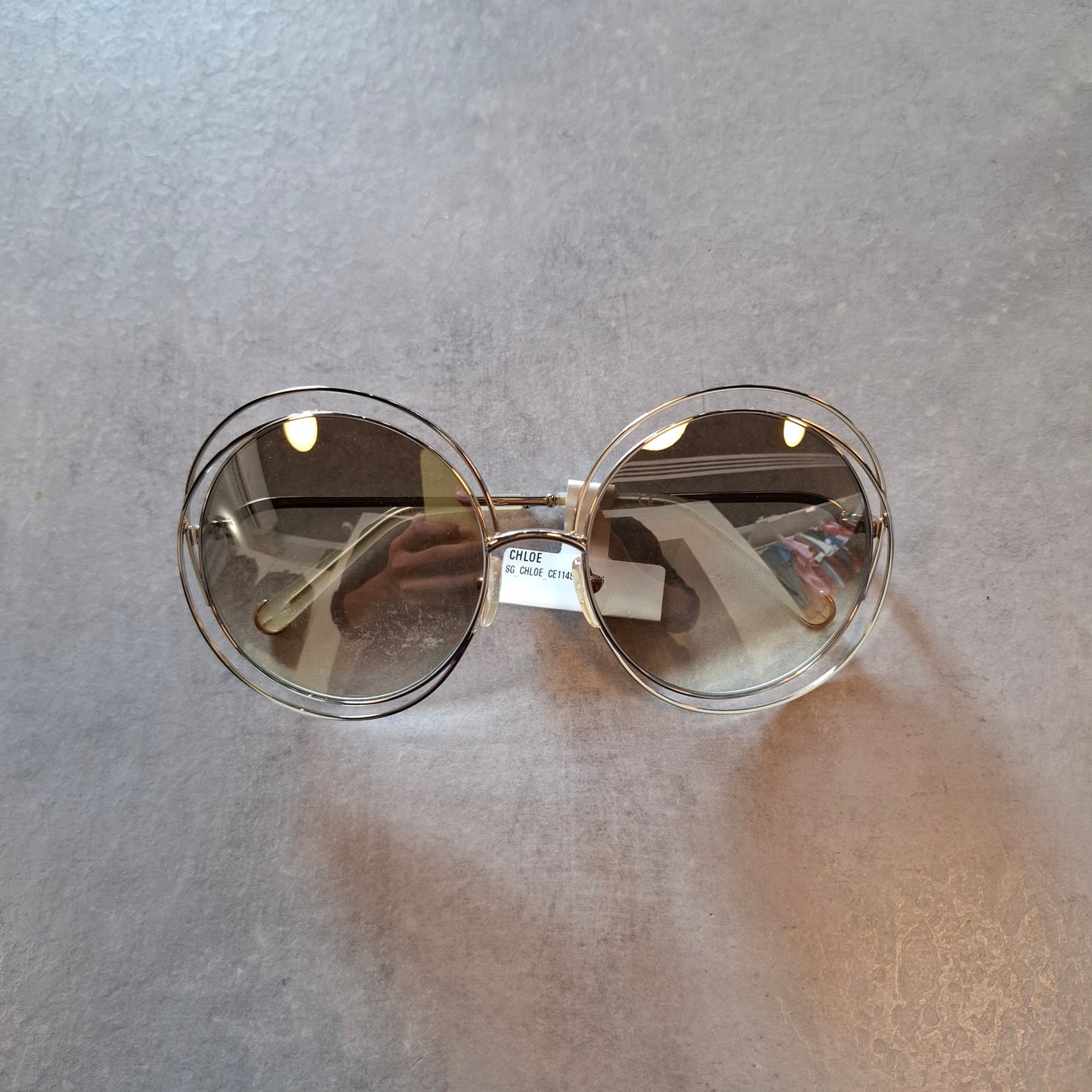 Chloé CE114S 58 776 Sunglasses
