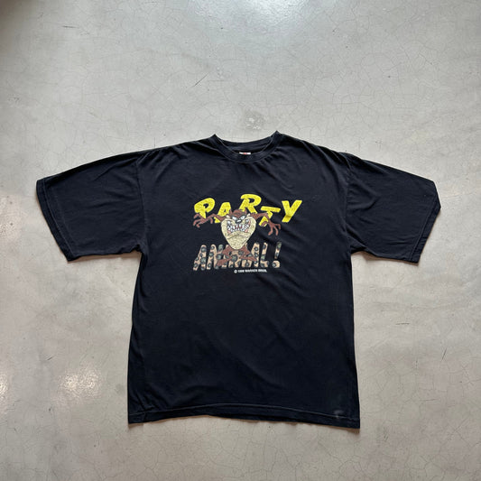 Vintage 1998 Taz Looney Tunes T-shirt