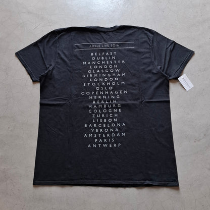 Adele 2016 Tour Tee