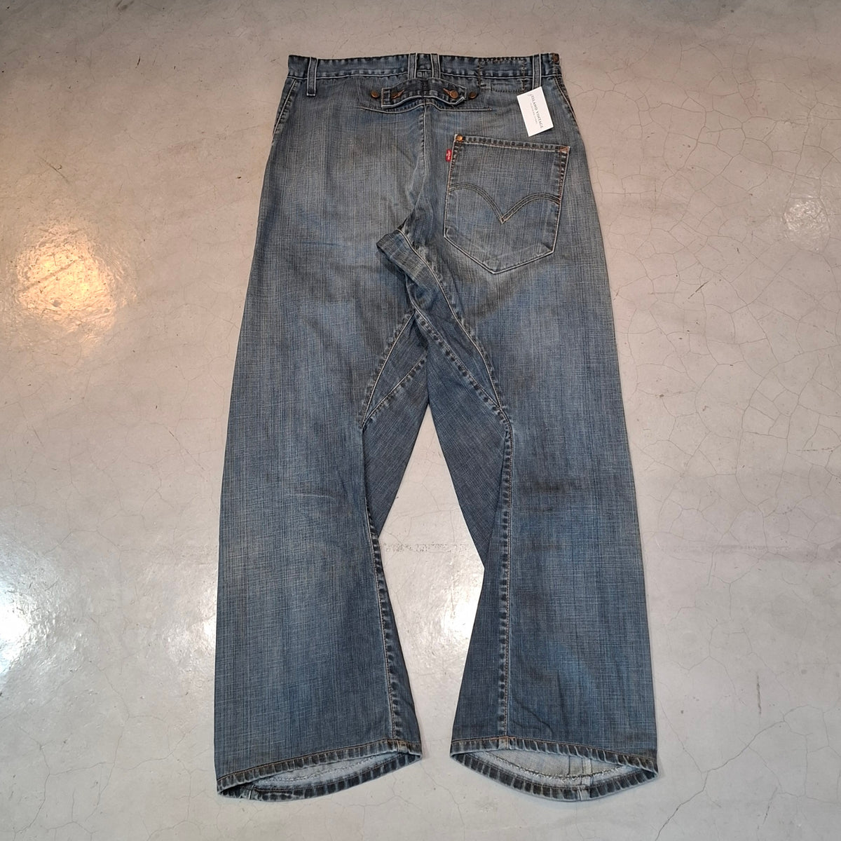 2000's Levi's Engineered Jeans