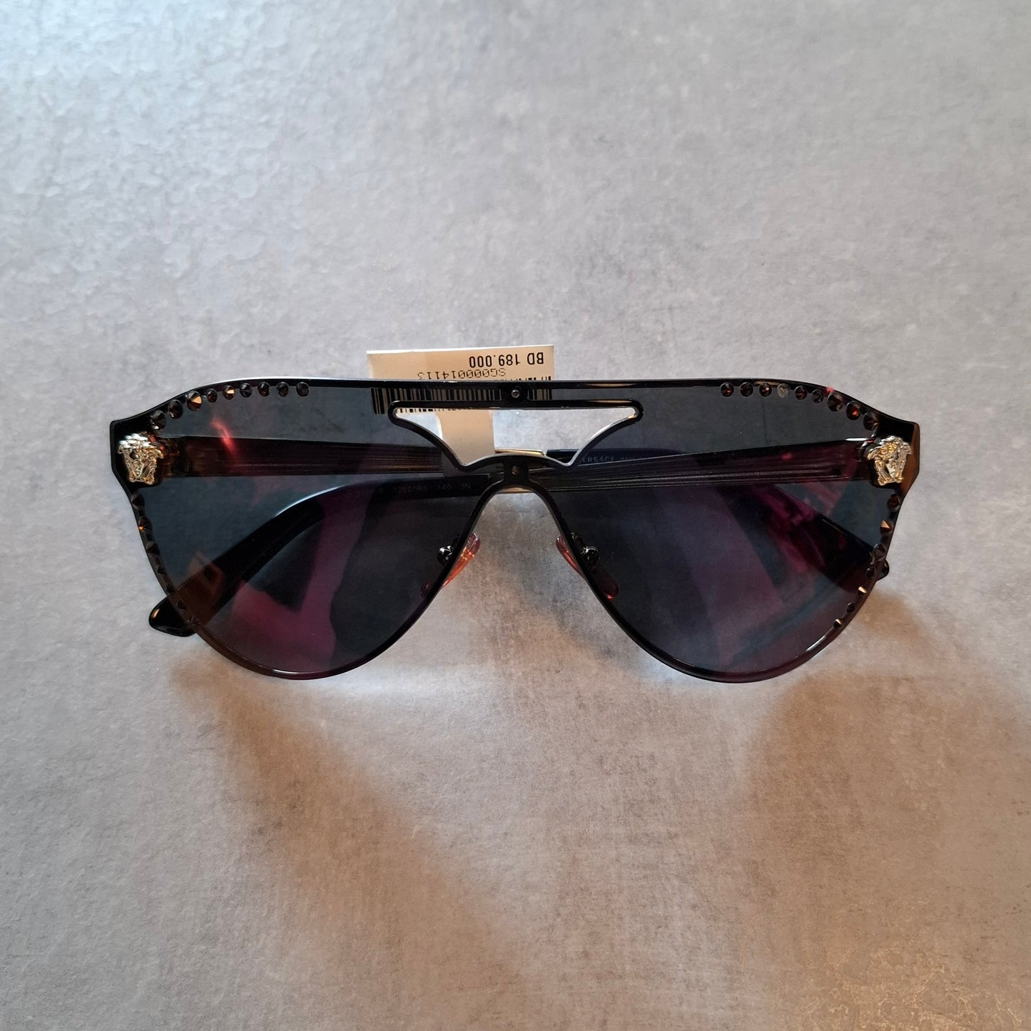 Versace 2161 B 0 Sunglasses