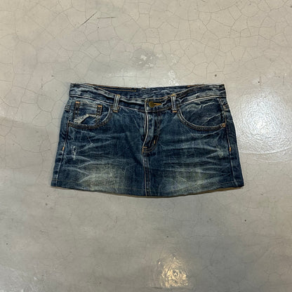 L Mini Skirt