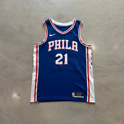 Phila Embiid jersey