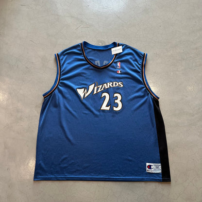 Wizards (Jordan) Nba jersey