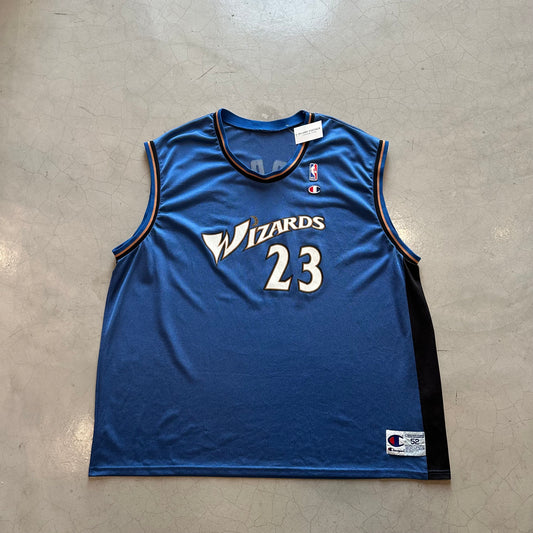 Wizards (Jordan) Nba jersey