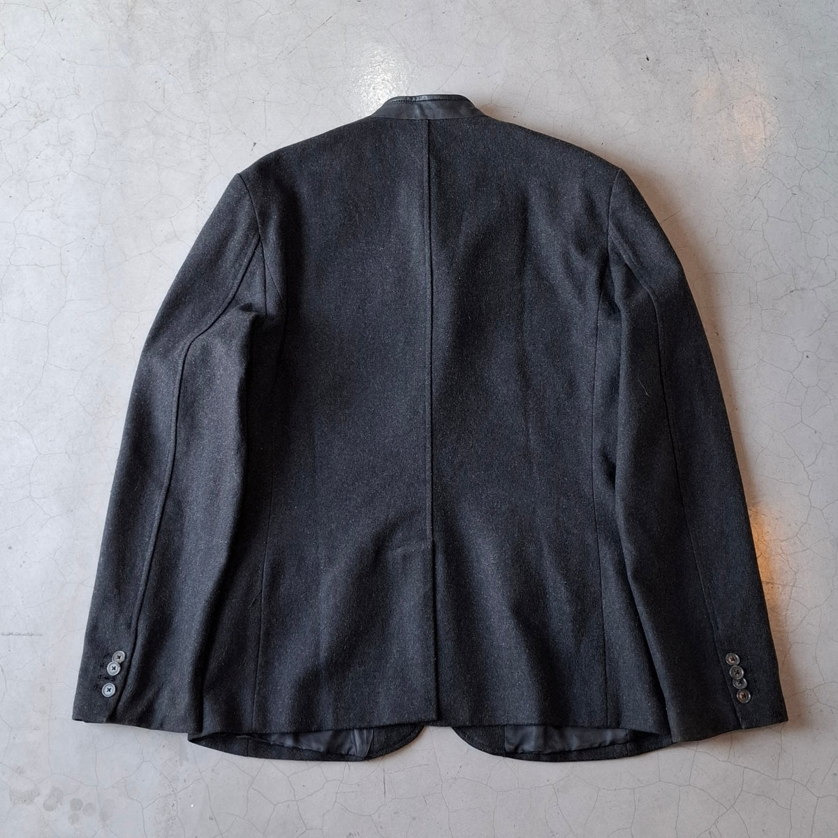 Armani Exchange Wool Blazer