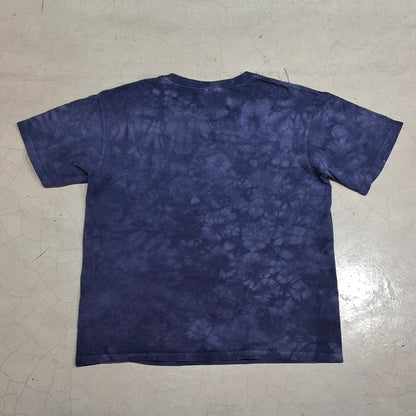 Liquid Blue Jimi Hendrix Purple Haze Tie-Dye Tee