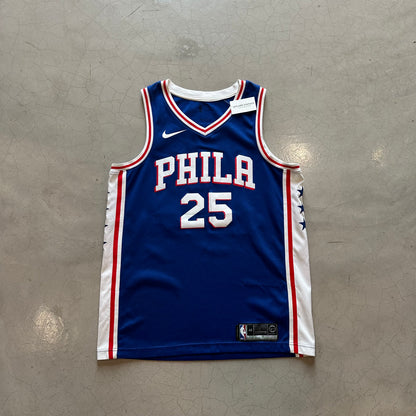 Philadelphia (Simmons) Nba jersey
