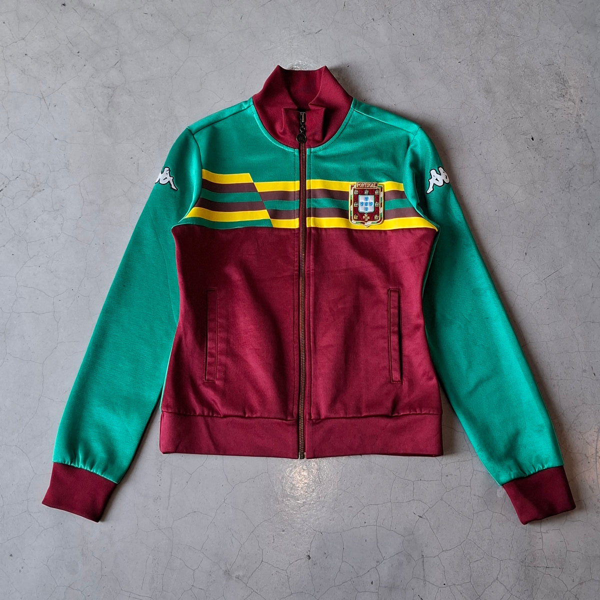Kappa Portugal Track Jacket