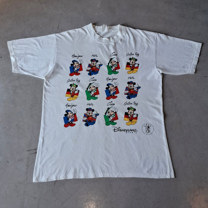 Vtg 1997 Mickey Mouse Tee