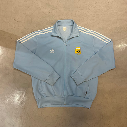 Vtg Adidas Argentina Track Jacket
