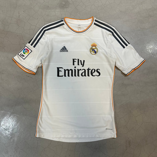 Real Madrid 2013-14 Home Kit
