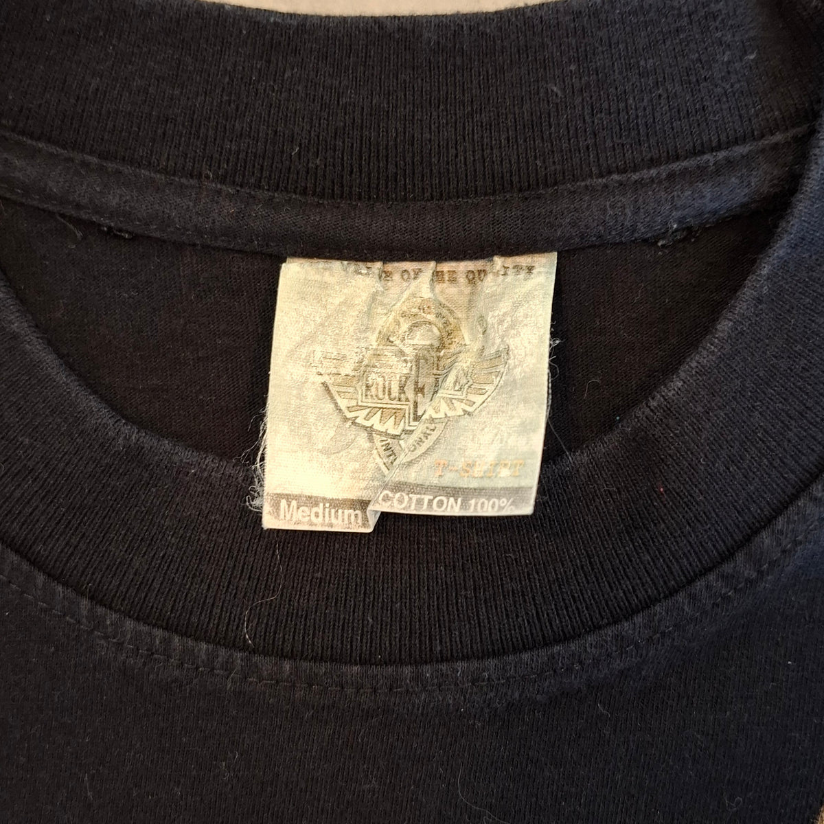 Vtg Rock Eagle AOP Tee