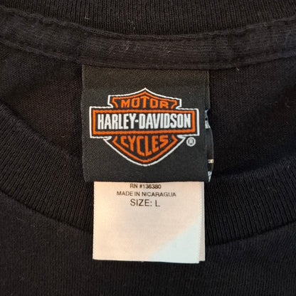 2018 Harley Davidson Kuwait Tee