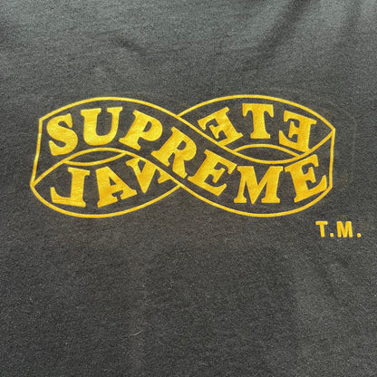 Supreme Infinity Logo T-shirt