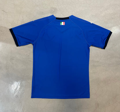 Italy 2018-19 Home Kit