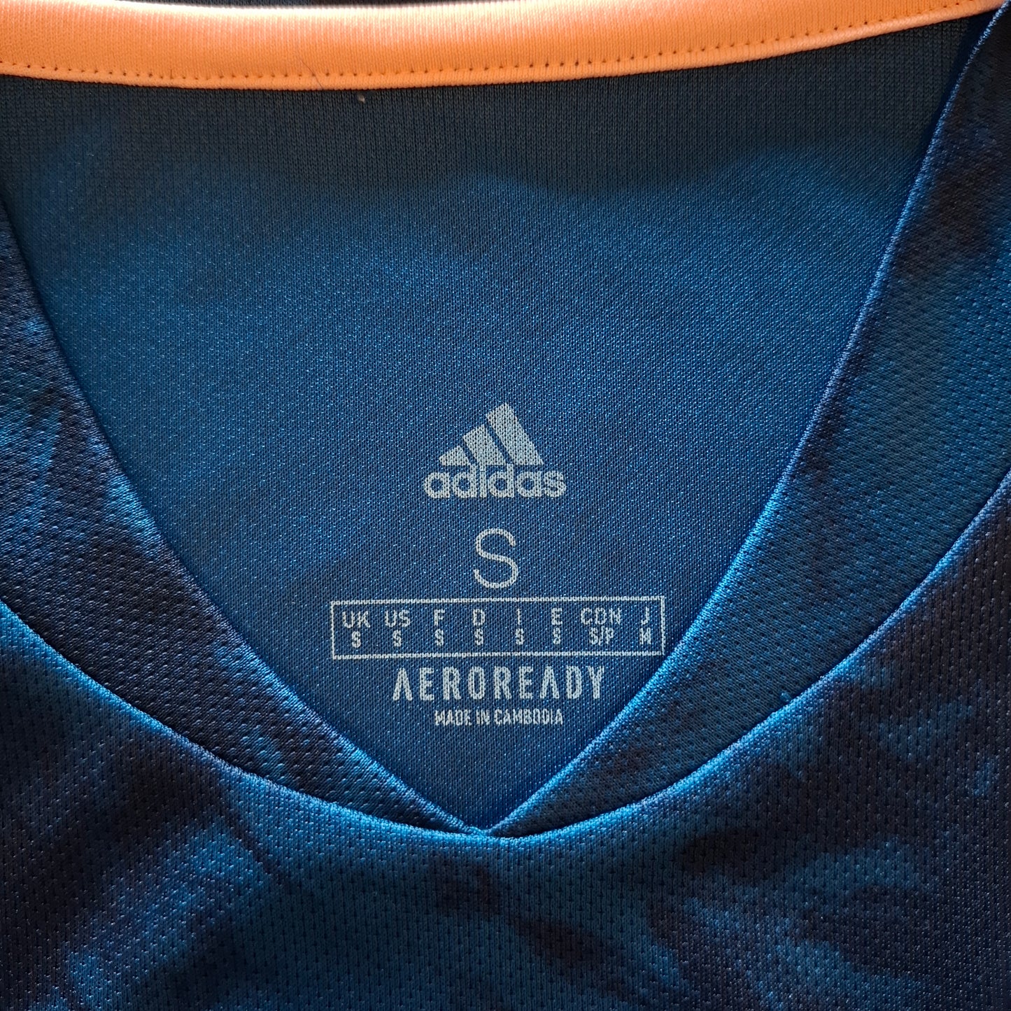 Arsenal FC 2020 Third Kit