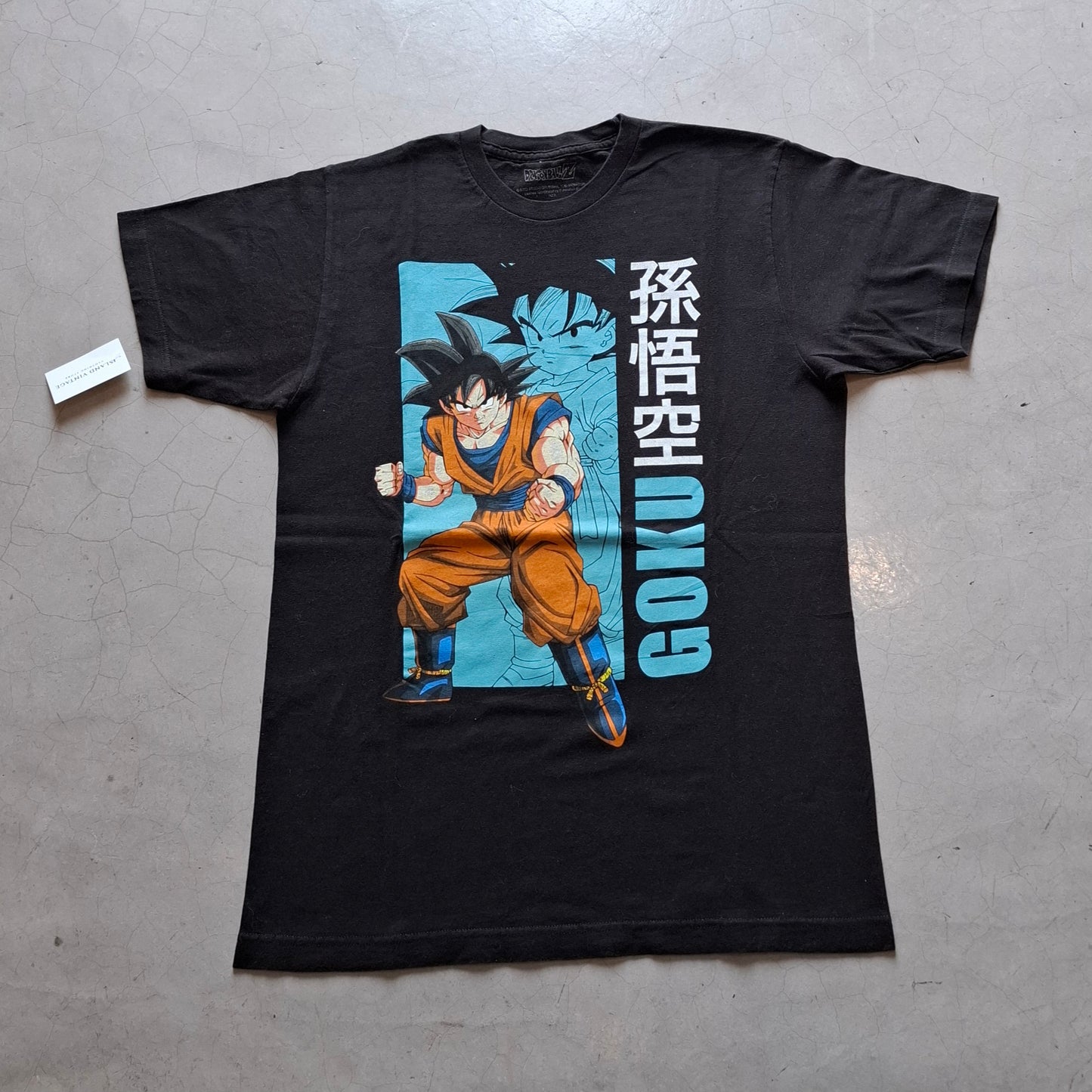 Dragon Ball Z Goku Tee