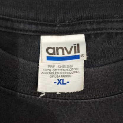 Vtg Nickelback 2005 Tour Tee