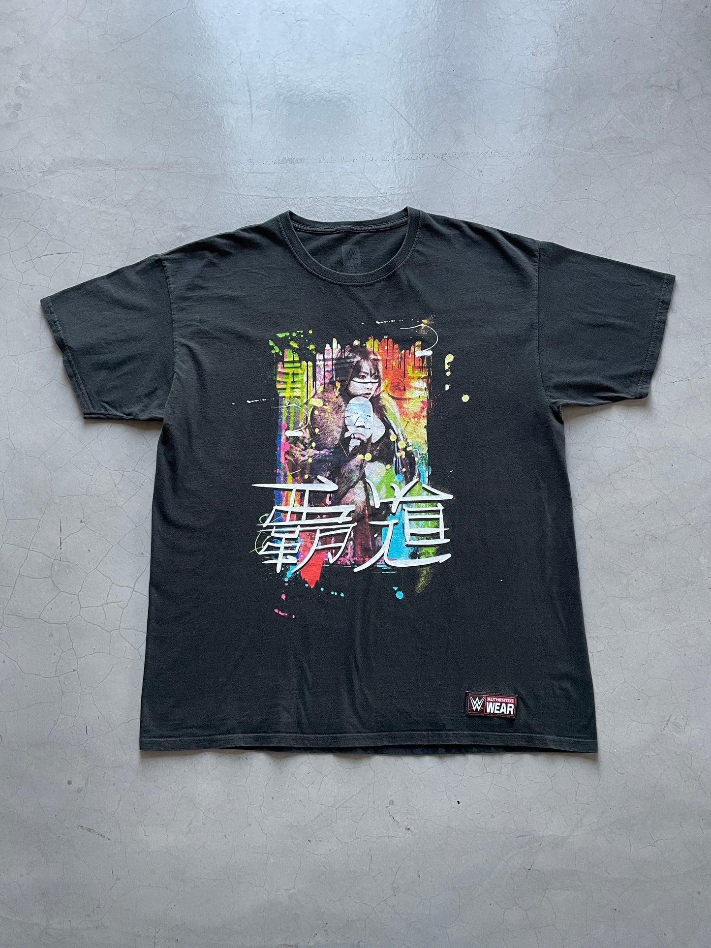 WWE Asuka No One is Ready Tee