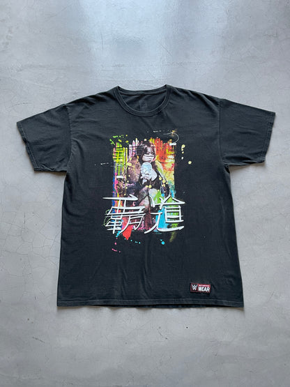 WWE Asuka No One is Ready Tee