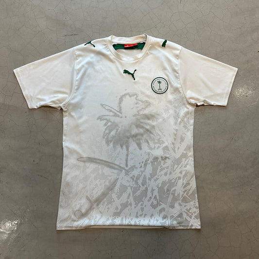 Saudi Arabia 2006 Away Kit