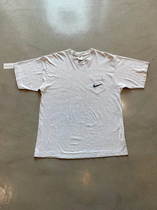 Vintage Nike Swoosh Pocket Tee