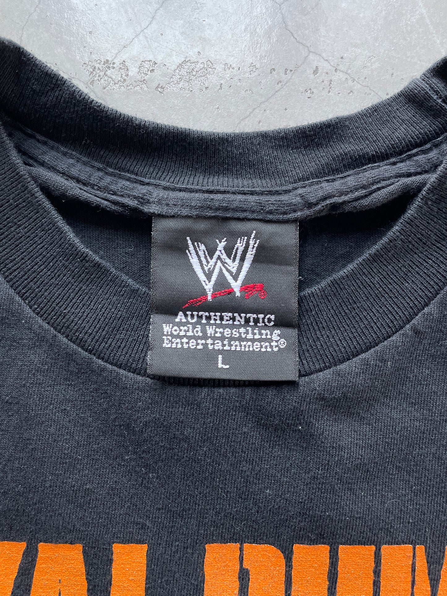 2011 WWE Royal Rumble Tee