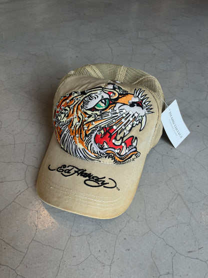 Ed Hardy Tiger Hat