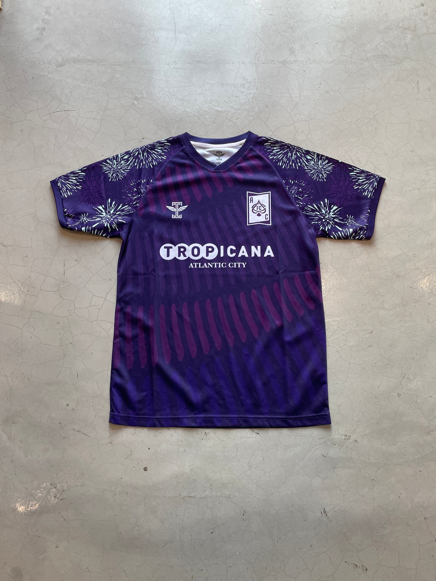 Atlantic City FC 2020-21 Away Kit