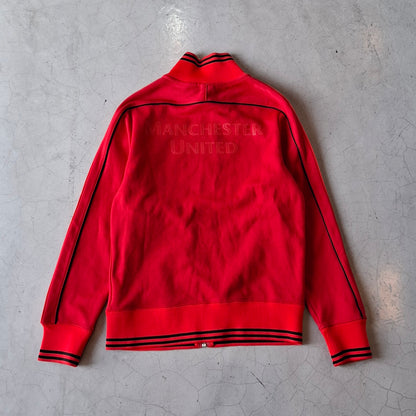 Nike 2013 Man United Track Jacket