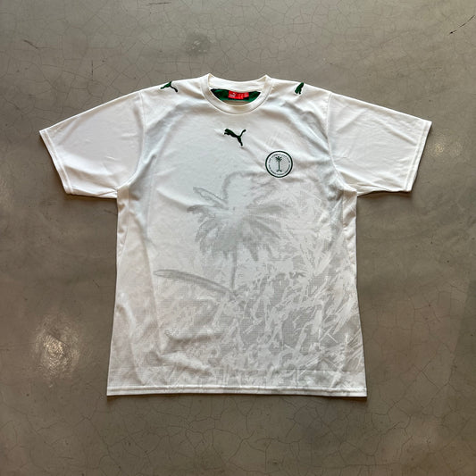 Saudi Arabia 2006 Away Kit
