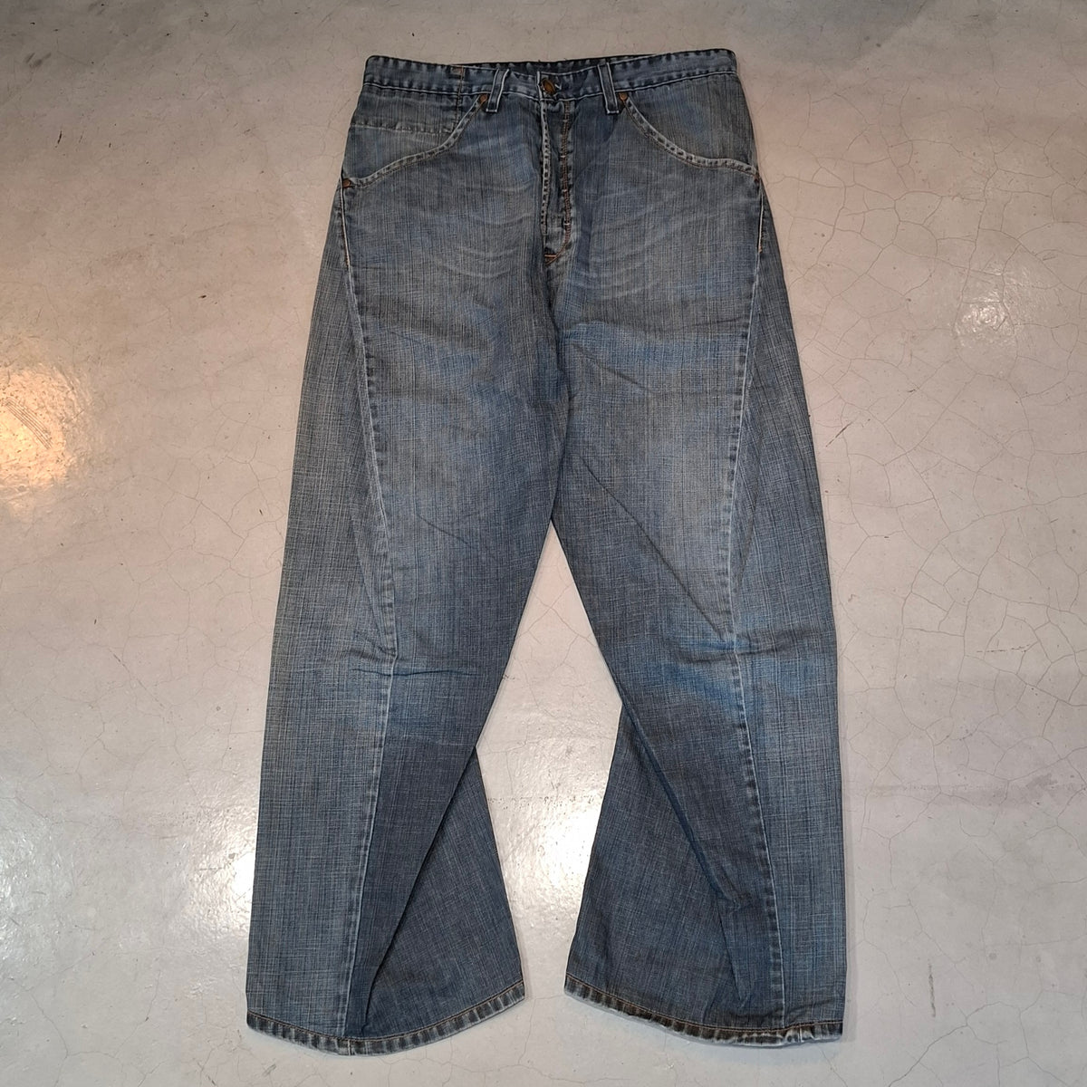 2000's Levi's Engineered Jeans