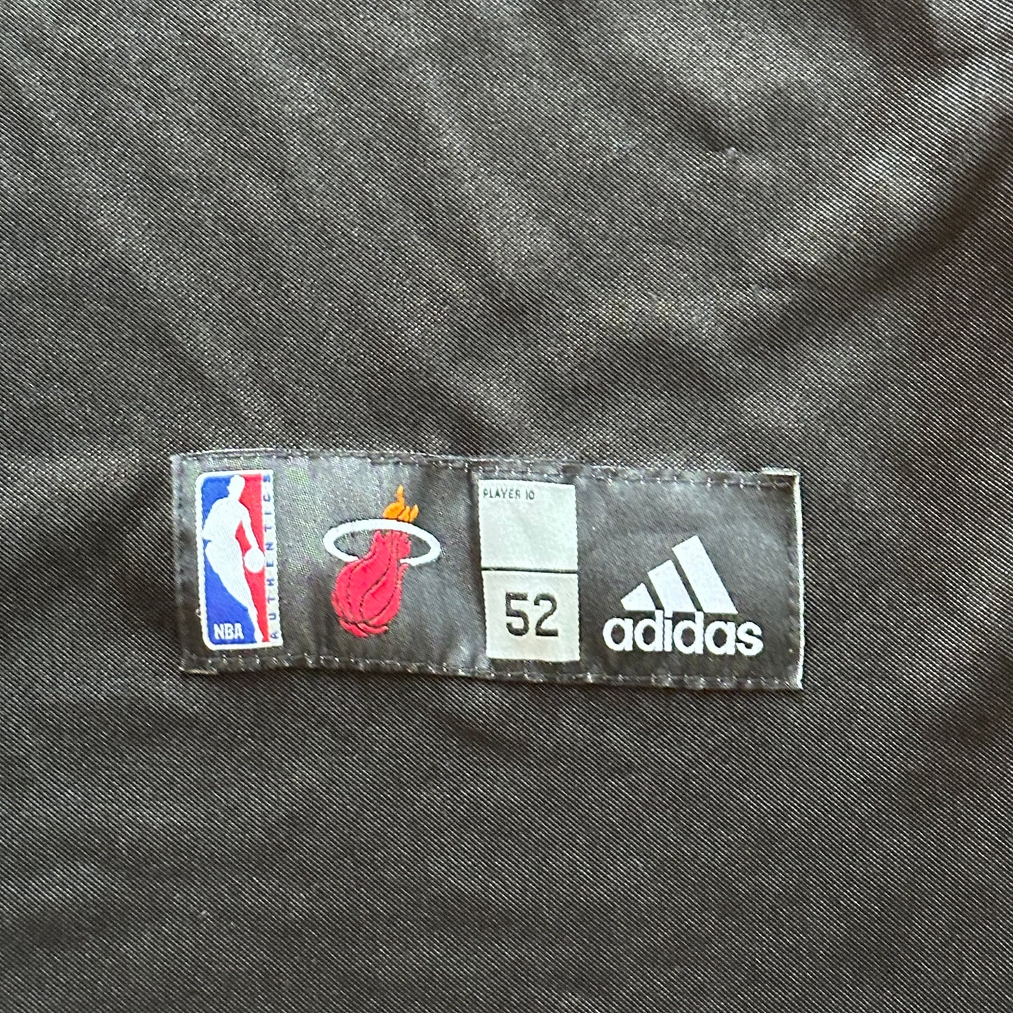 Miami heat James jersey