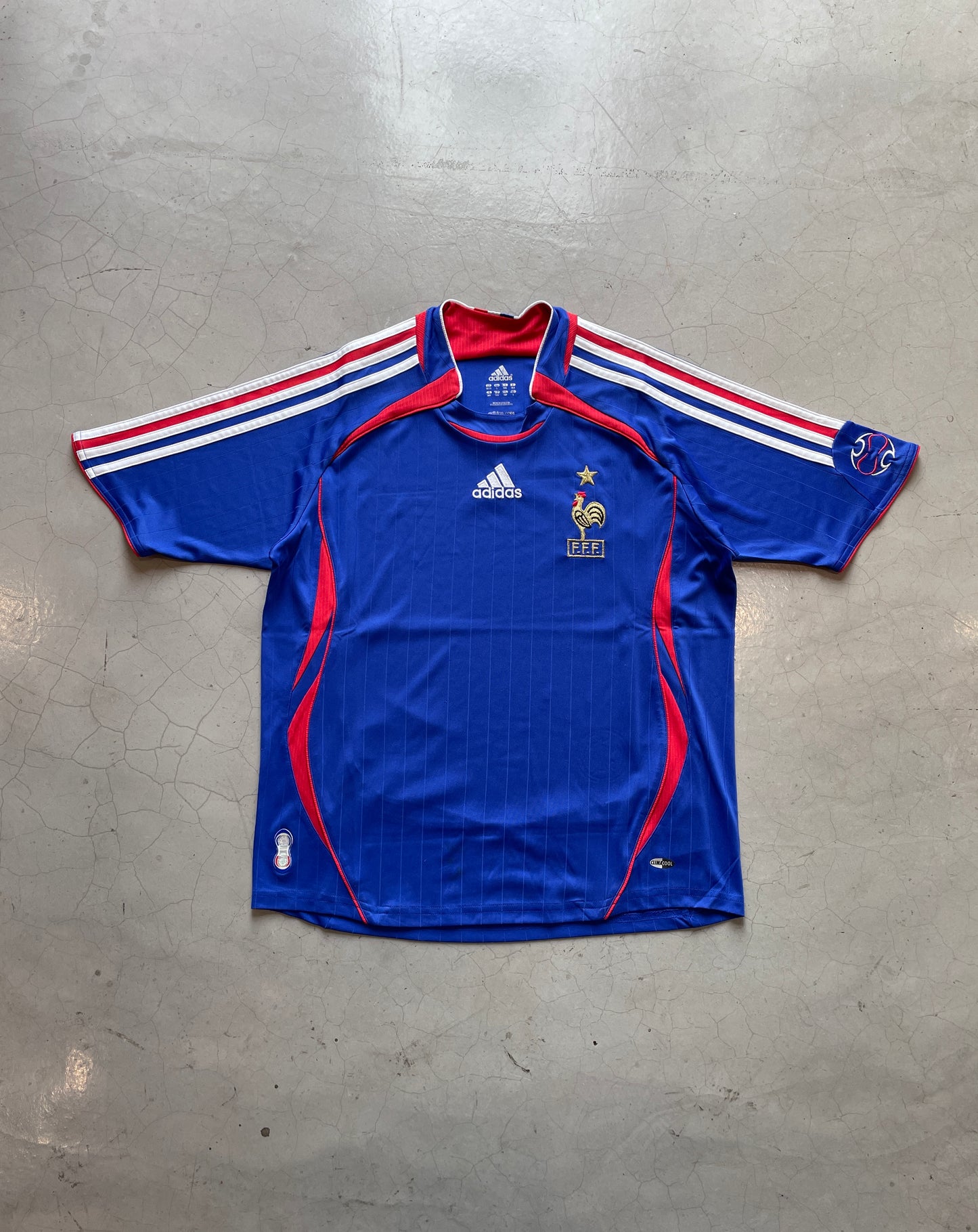 France 2006 Home Kit