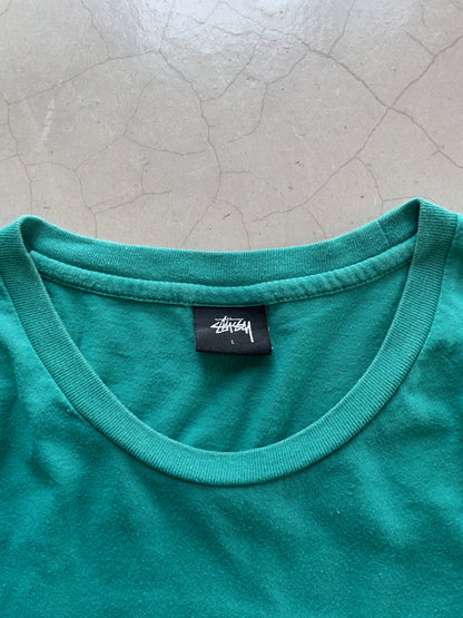 Stussy Box Logo Tee