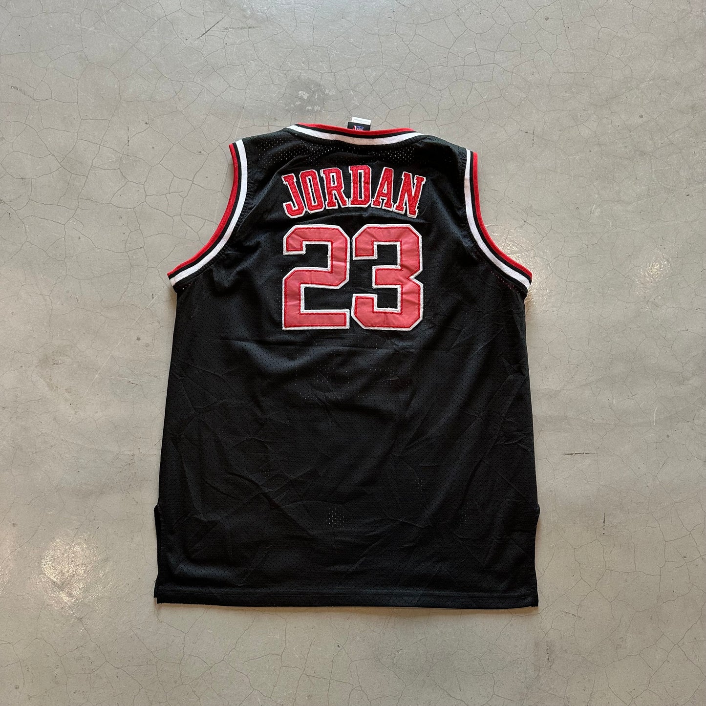 Bulls (Jordan) Nba jersey
