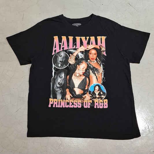 Aaliyah Tee